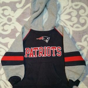 Patriots Sweatshirt